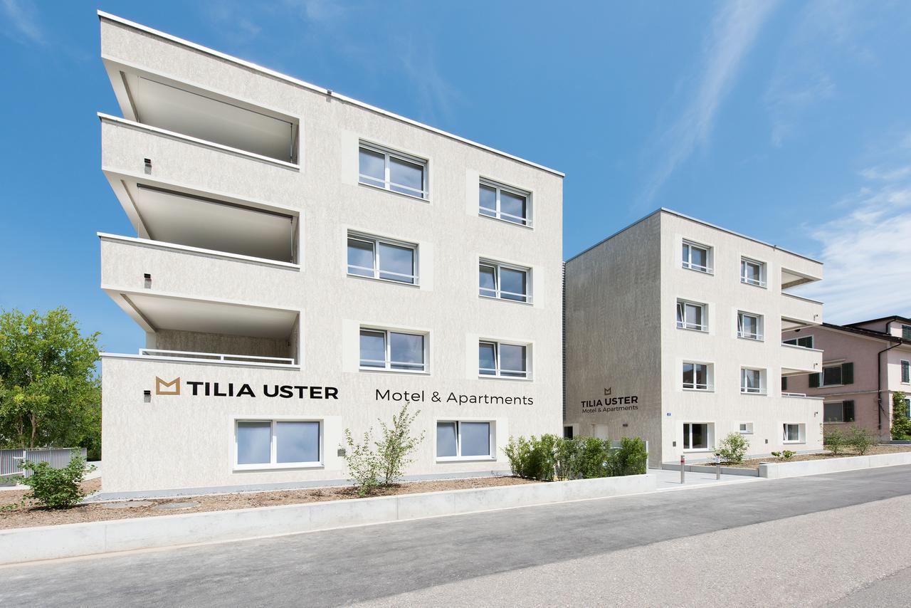 Hotel Tilia Uster Extérieur photo