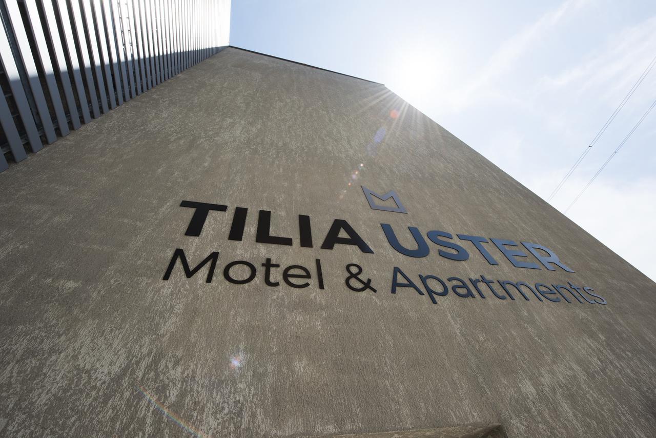 Hotel Tilia Uster Extérieur photo